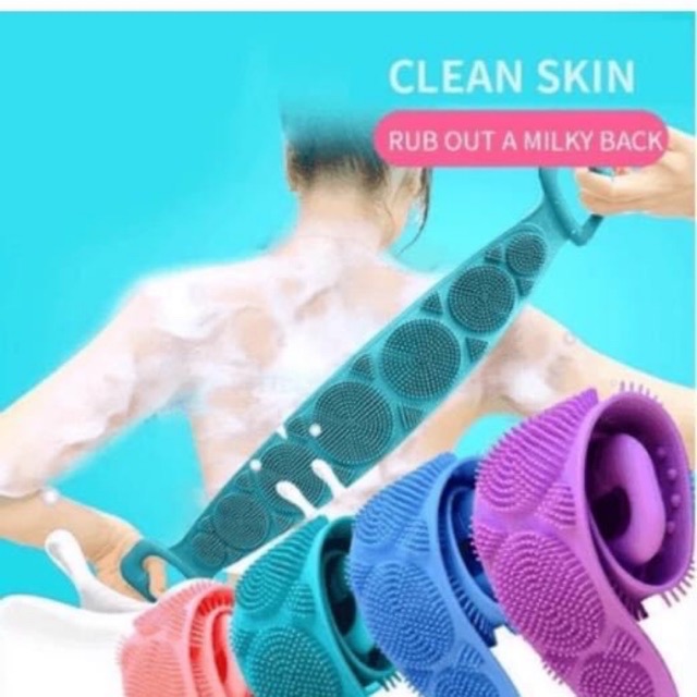 Đai tắm cọ lưng
