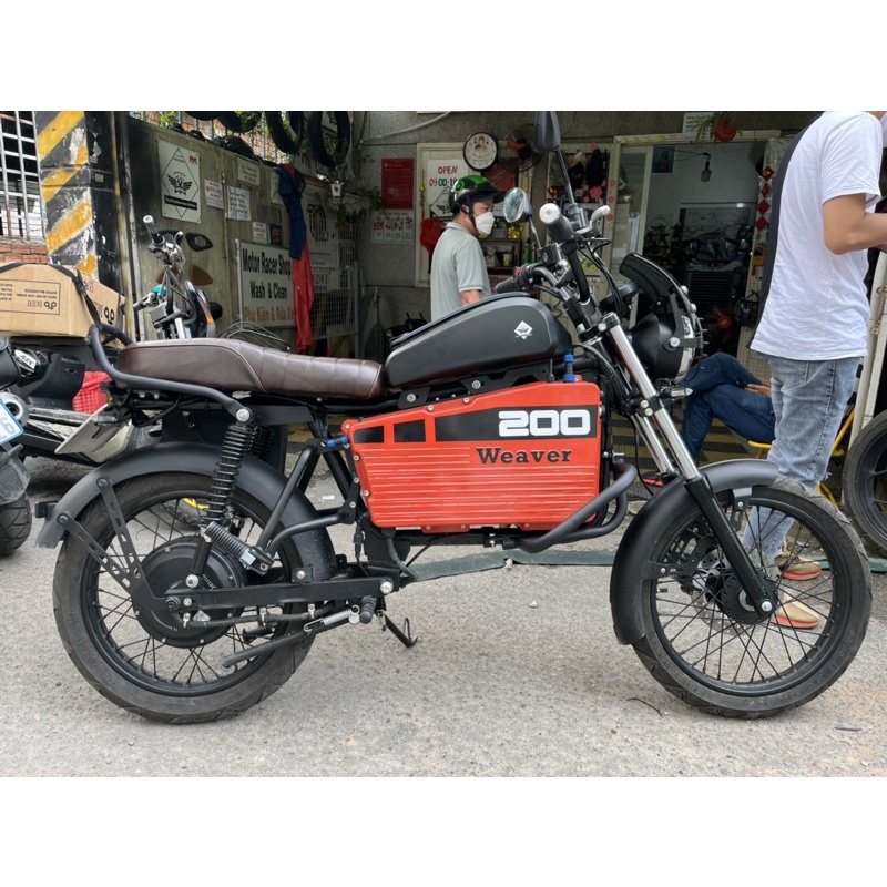 Công tắc tắt đèn cho xe Datbike