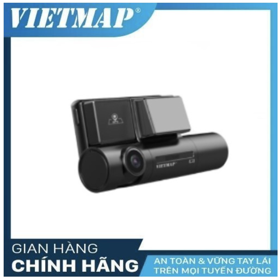 VIETMAP R1 - Camera Hành Trình Cảm Ứng - Cảnh Báo Giao Thông - Cảnh Báo Tốc Độ