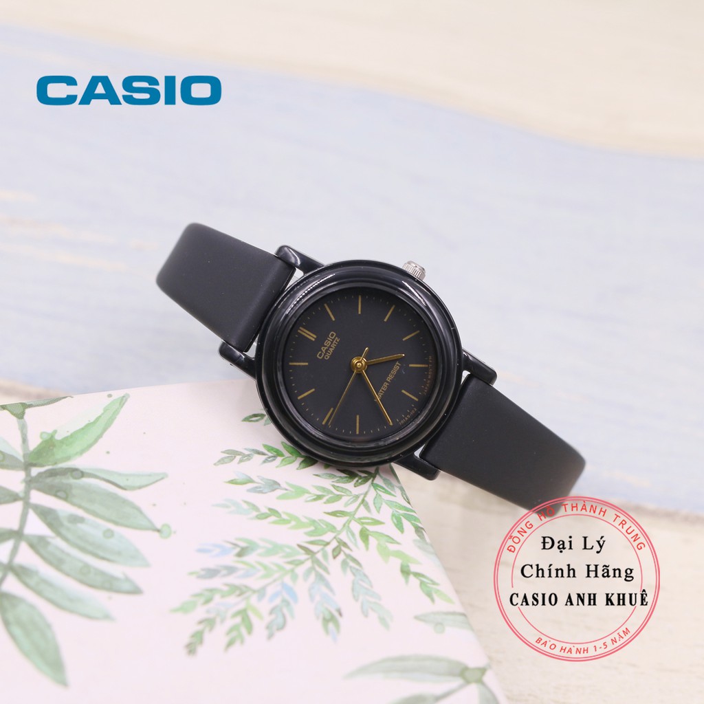 Đồng hồ nữ Casio LQ-139AMV-1ELDF dây nhựa