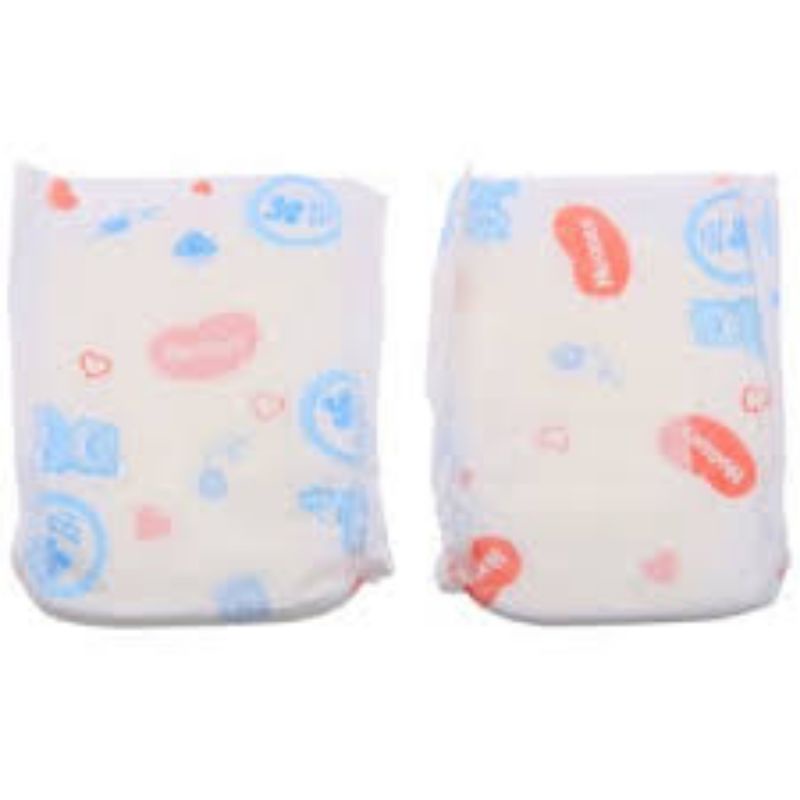 Tã lót Huggies size nb/200 miếng 123