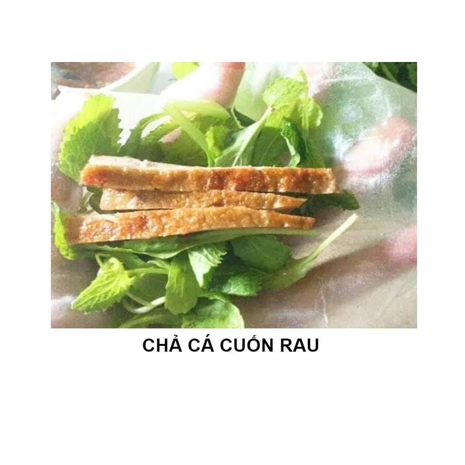 [CHẤT LƯỢNG] Chả cá Nha Trang 450g, không chất bảo quản, không hàn the, GIAO NHANH 2H HCM (chỉ áp dụng GIỜ HÀNH CHÍNH)