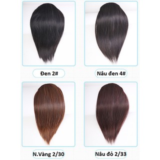 TÓC GIẢ MÁI PHỒNG