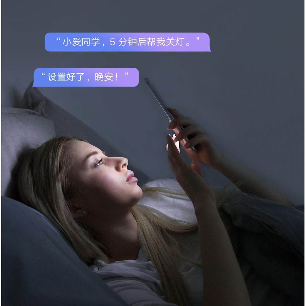 Bóng đèn LED Mijia MJDP09YL Bluetooth MESH