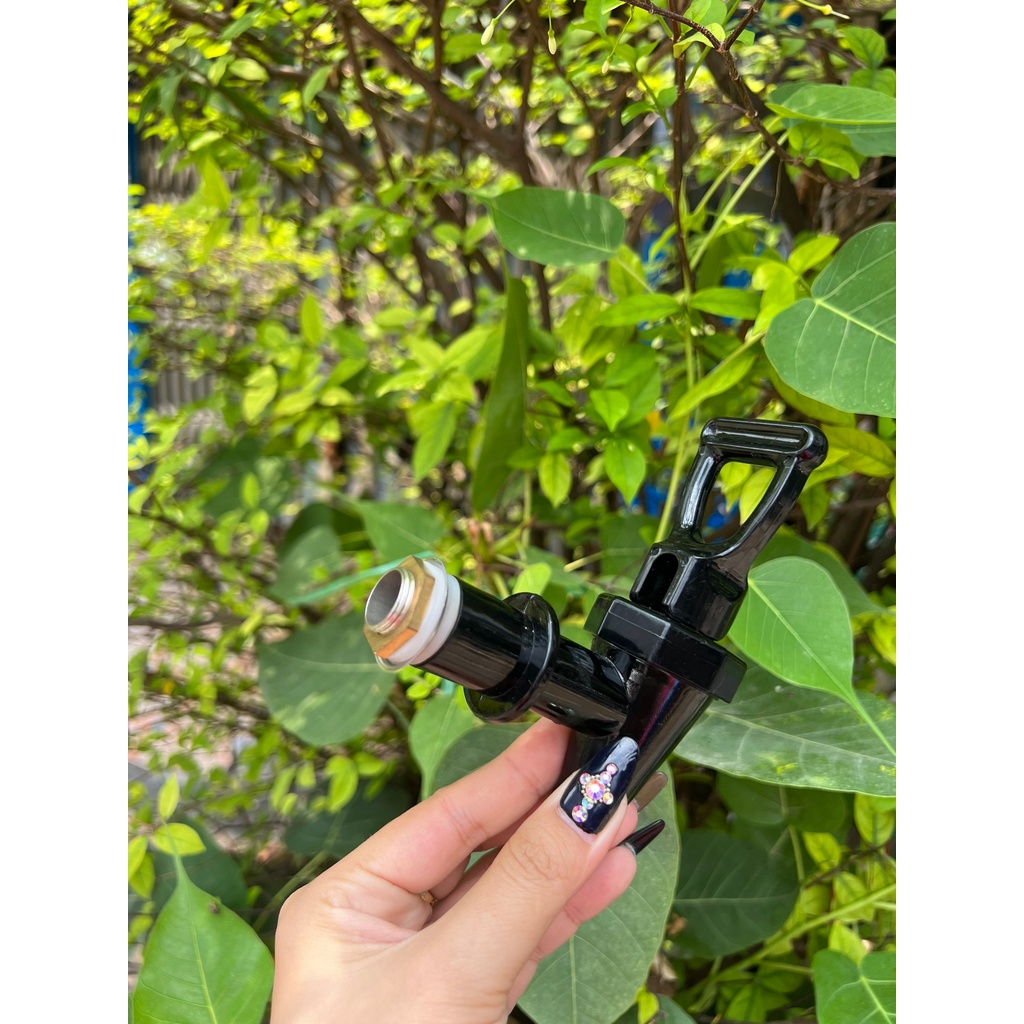 Vòi bình, phích ủ trà
