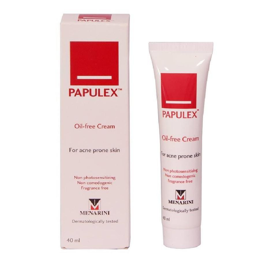 Kem Giảm Nhờn  Papulex Oil - Free Cream 40ml