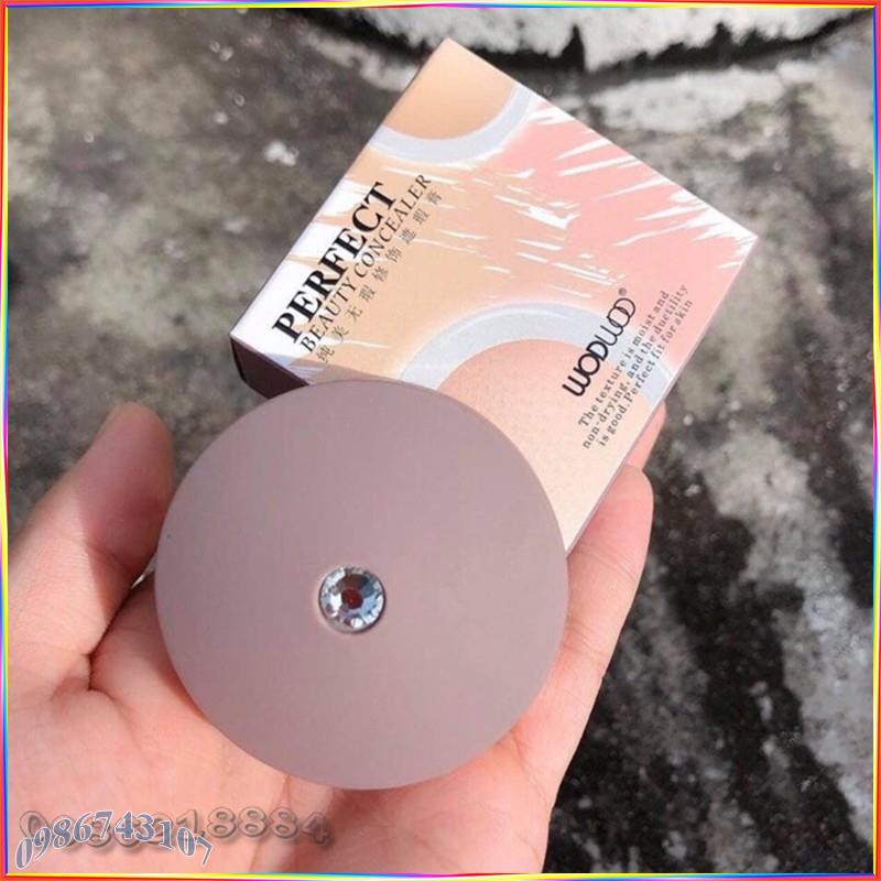 Kem nền che khuyết WodWod Perfect Beauty Concealer APC4 | BigBuy360 - bigbuy360.vn