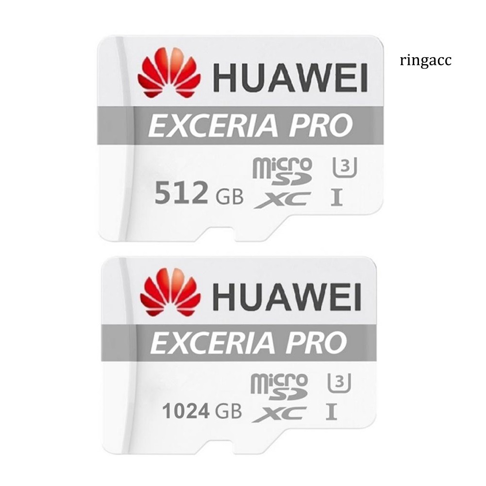 Thẻ Nhớ TF Rccbhua Wei 512GB / 1TB U3 Cho Điện Thoại / Máy Tính Bảng | BigBuy360 - bigbuy360.vn