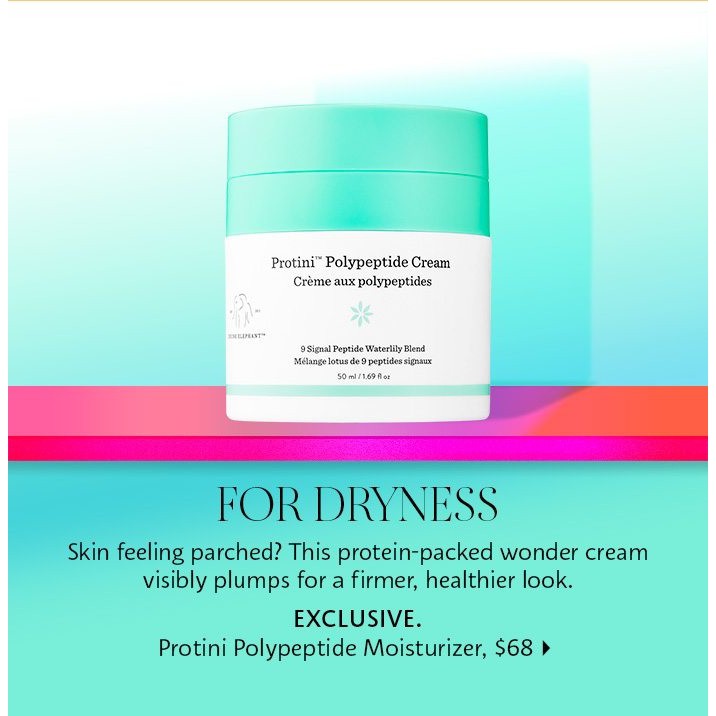 DRUNK ELEPHANT 🌿 Kem Dưỡng Ẩm Protini Polypeptide Moisturizer