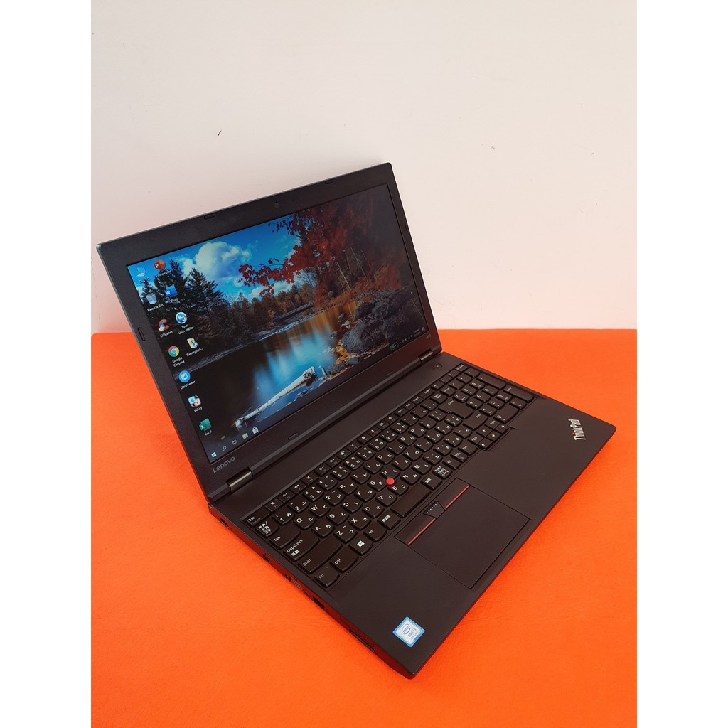 Laptop thinkPad L570 | Core i3 7200u | Ram 4 GB | SSD 128 GB