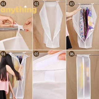 Vỏ bọc bảo vệ quần áo chống bụi