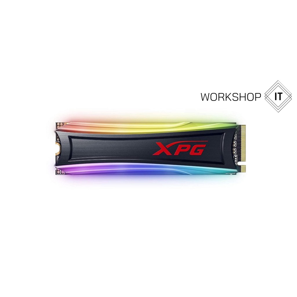 SSD Adata XPG SPECTRIX S40G RGB 1TB PCIe NVMe 3x4 | BigBuy360 - bigbuy360.vn