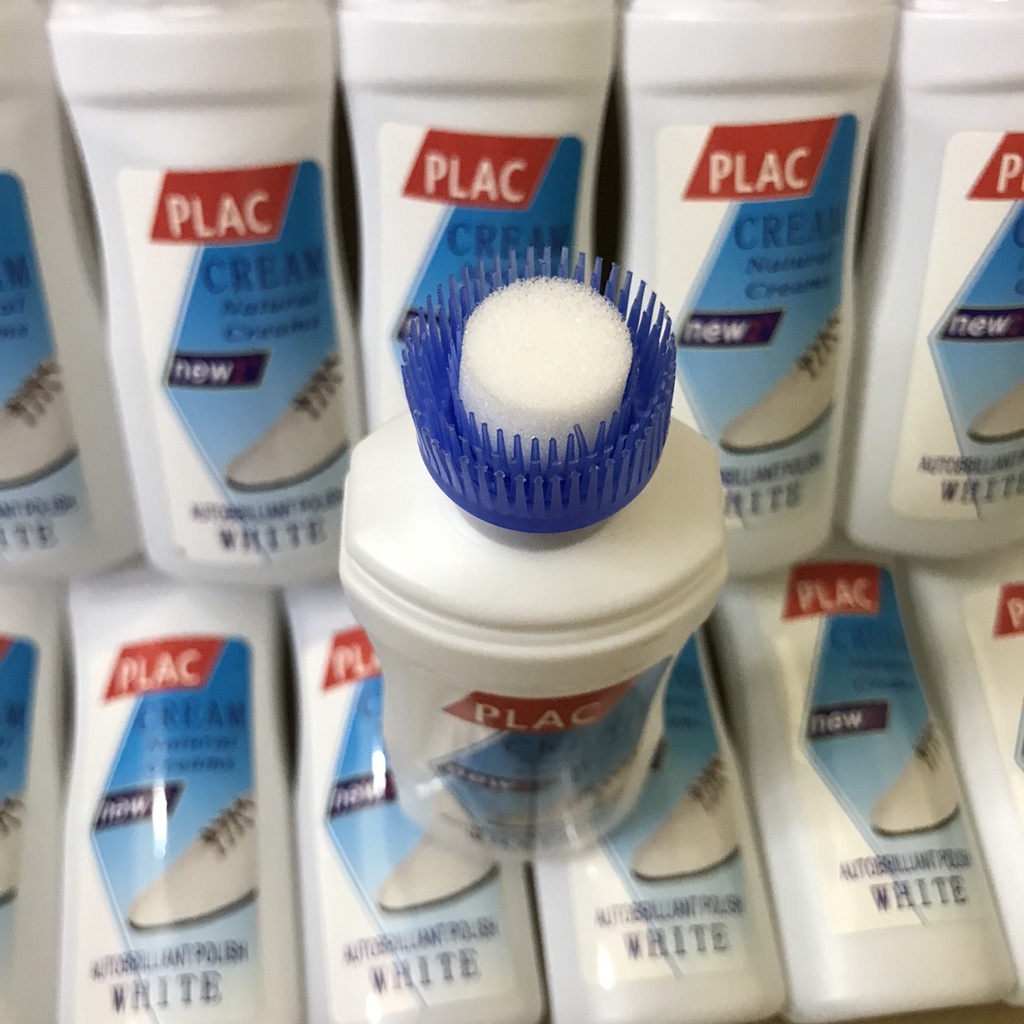 kem tẩy làm sạch giày da PAC dung tích 100ml