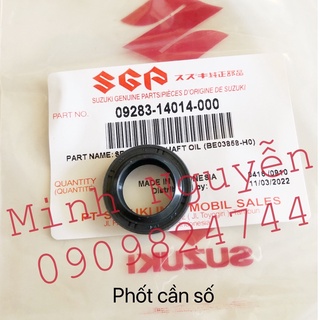 Phốt cần số xe Satria/ Raider fi chính hãng suzuki