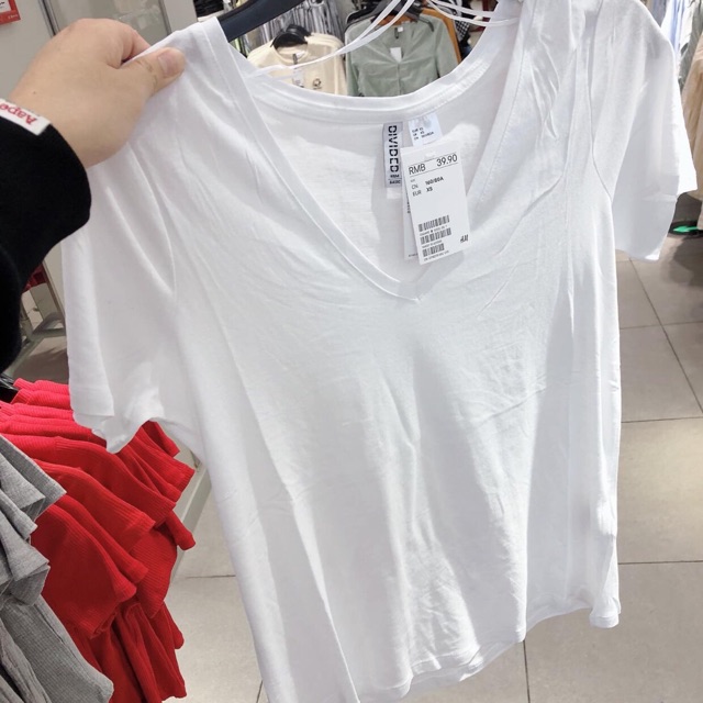 Áo Hm auth size s