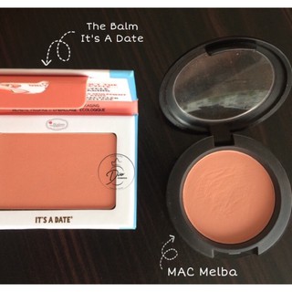 [Đủ bill] Phấn má The Balm It's A Date Blush