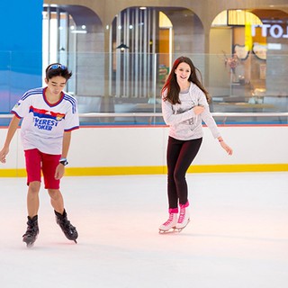 Hà Nội [E-Voucher] Vé Sân Trượt Băng Vincom Hà Nội - Áp Dụng Thứ 2 - Thứ 6