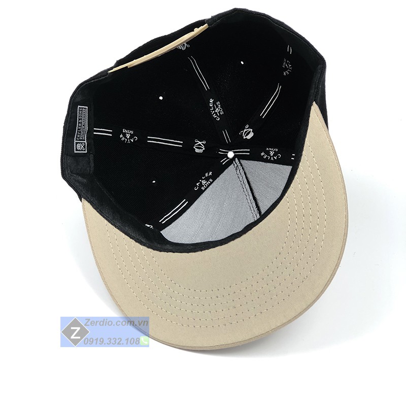 Mũ hiphop snapback CASH đẹp cho cả nam và nữ - SN29