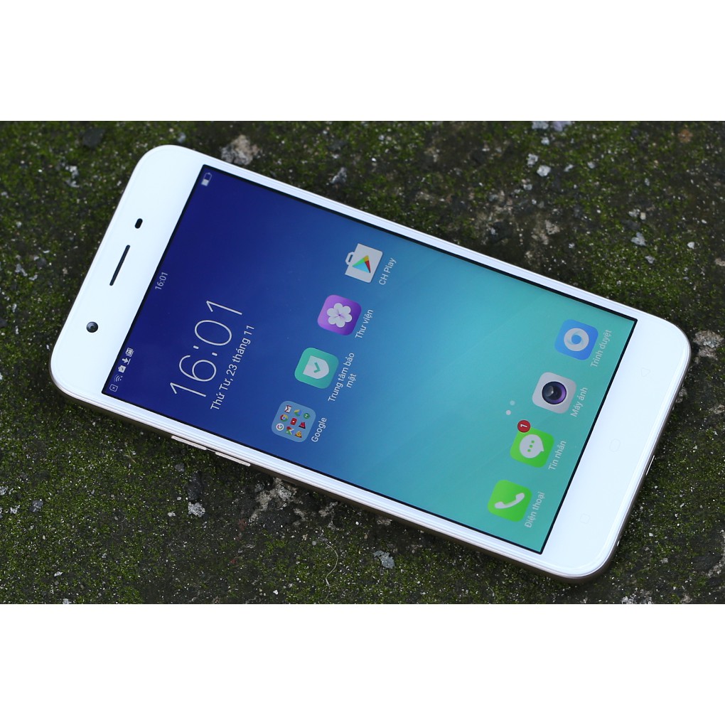 [DÙNG LÀ THÍCH][XẢ KHO] điện thoại oppo a39 - 2 sim chính hãng oppo [TAS09]