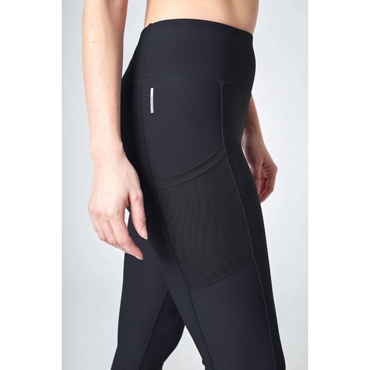 Quần legging lưng cao co giãn Mondetta vnxk