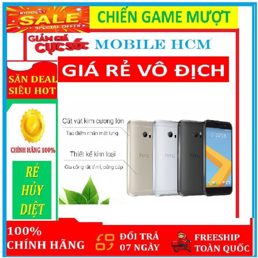 điện thoại HTC 10 EVO - HTC M10 ram 3G bộ nhớ 32G mới Chính Hãng - Chiến PUBG/Free Fire ngon