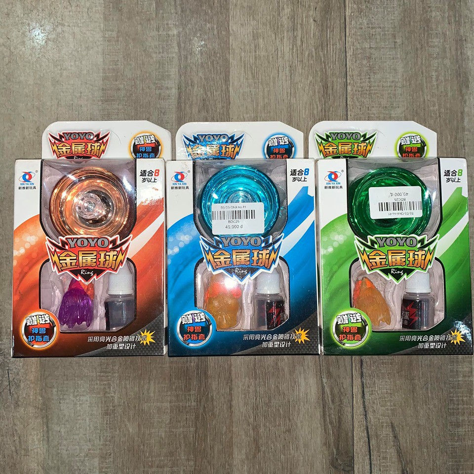 yoyo siêu cấp