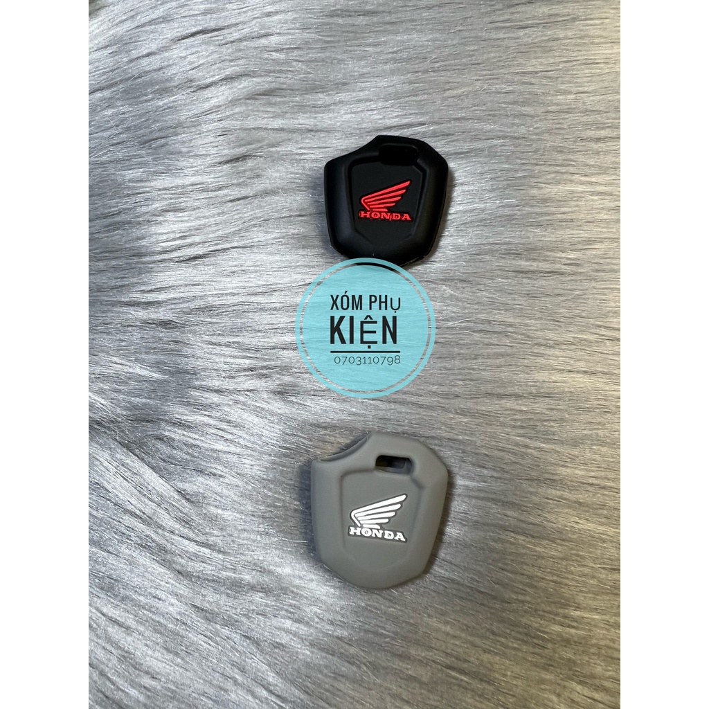 Cao su bọc chìa khóa Sonic Winner Bao silicone bọc chìa khoá xe Honda