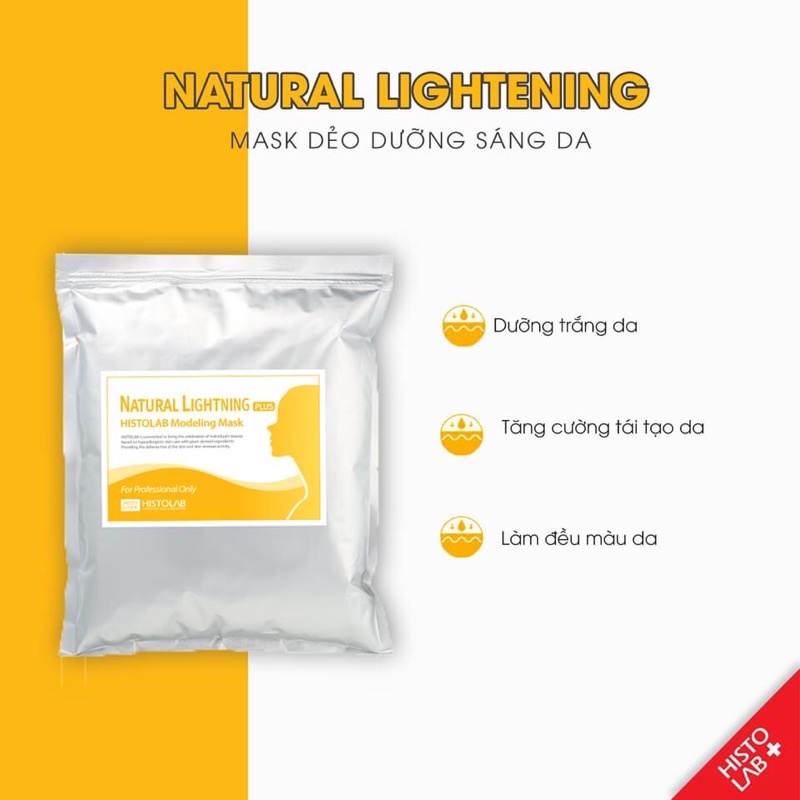 MẶT NẠ DẺO KHOÁ DƯỠNG CHẤT TỐI ƯU HISTOLAB