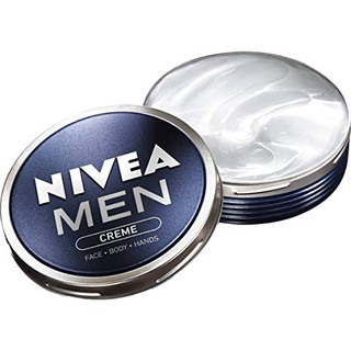 [Hot] [Sale] Kem dưỡng da toàn thân Nivea Men Creme cho nam 30ml ( Mẫu mới - Nội địa Germany - Đức )