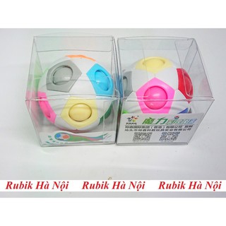 Rubik Ball 12 Màu Yuxin