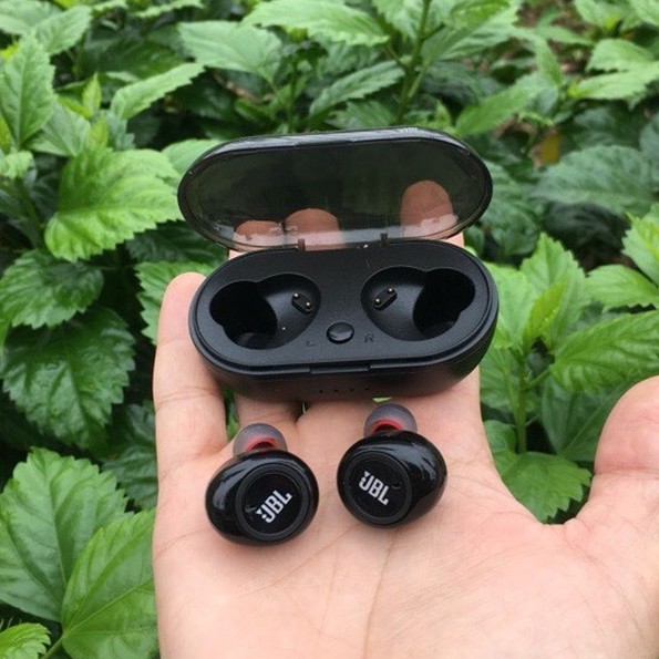 Tai nghe Bluetooth Đen  sport TWS-D76 siêu chất