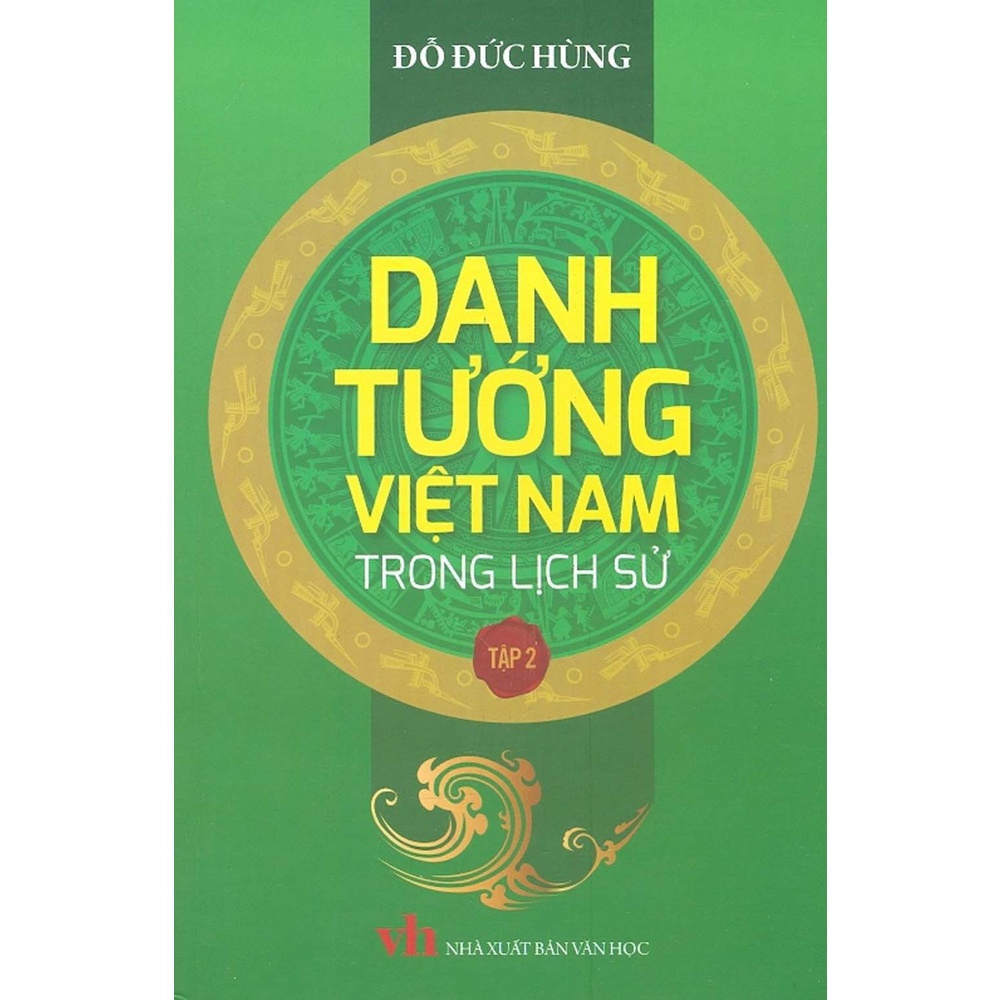 Sách - Danh Tướng Việt Nam Trong Lịch Sử - Tập 2