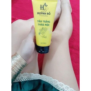 TẮM TRẮNG THẢO MỘC