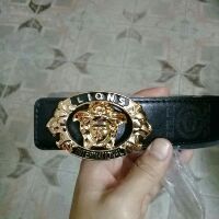 Thắt lưng versace