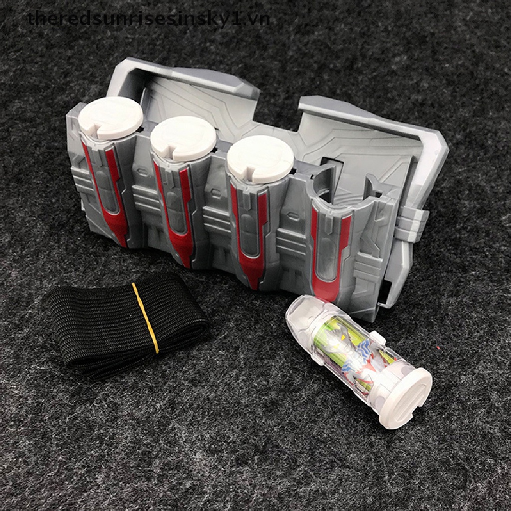 * * Trvn * * Đồ Chơi Viên Nang Ultraman Có Đèn Nhiều Màu Sắc Dành Cho Trẻ Em