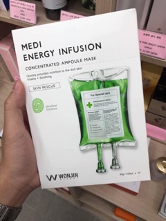 Tổng hợp mask wonjin