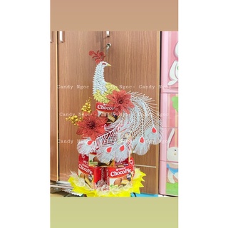 Phôi công - đầu công,phụ kiện làm oản, trang trí tháp