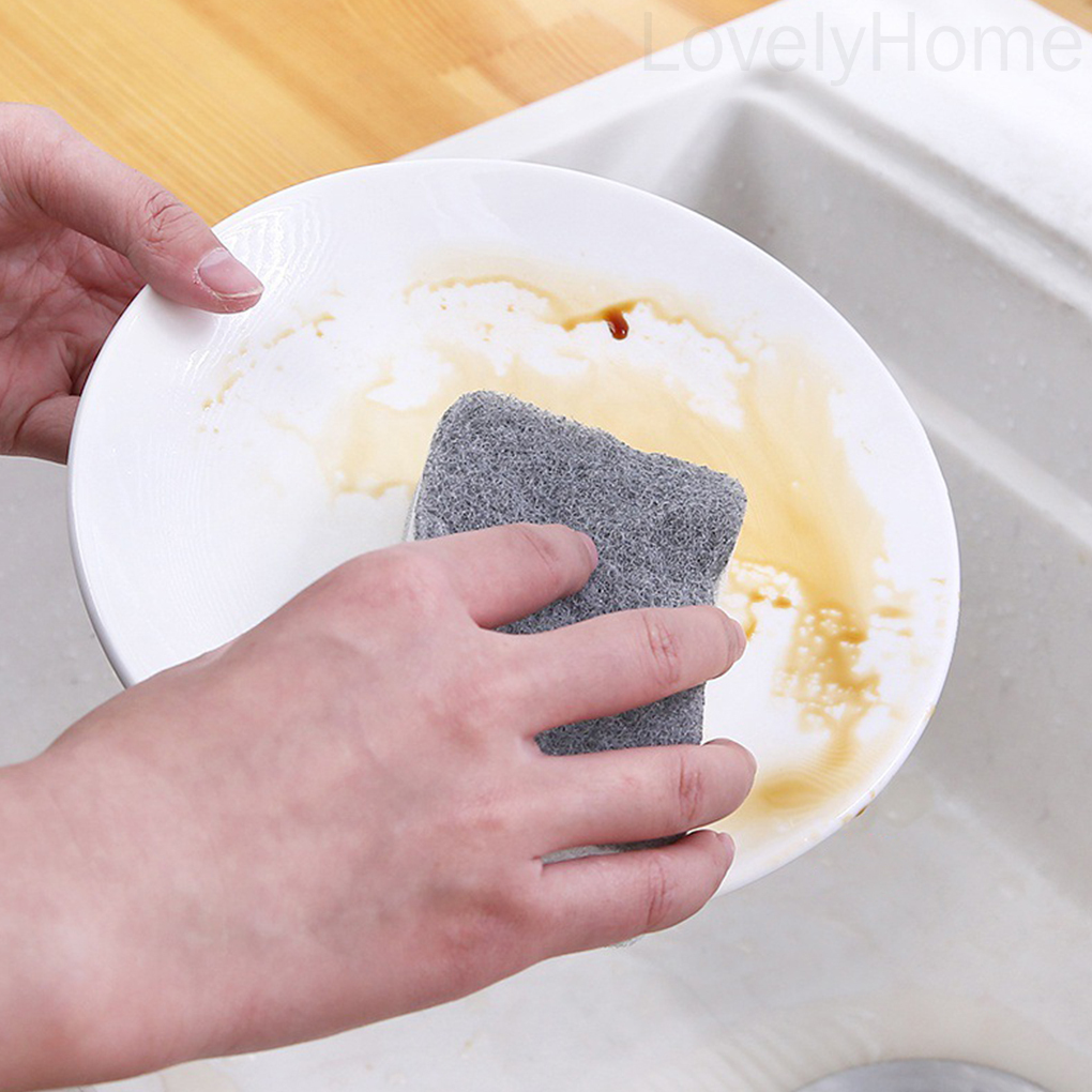 Bộ 5 mút xốp rửa chén đa dụng