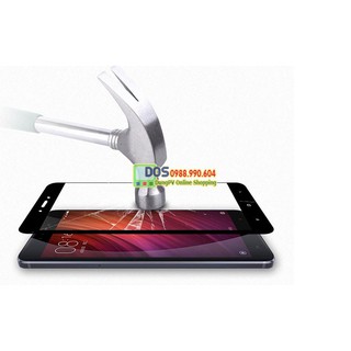 Cường lực xiaomi redmi note 4 full màn