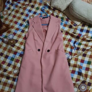 Áo dạ size s màu be