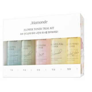 Combo 5 nước hoa hồng Mamonde 25ml (tuỳ chọn)