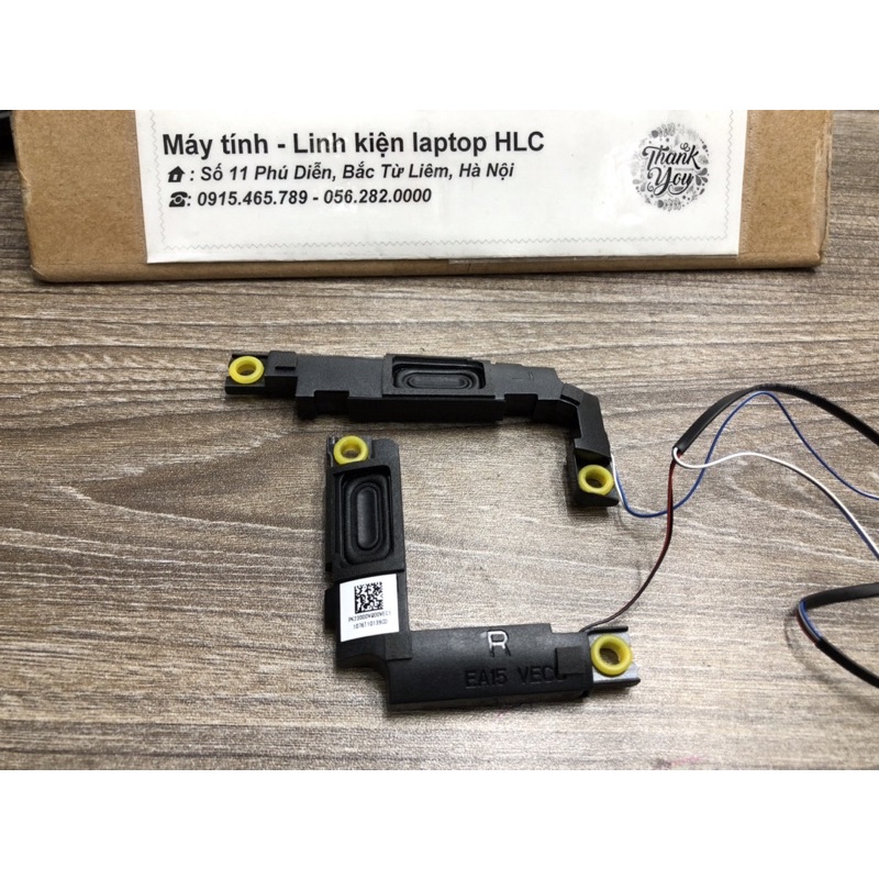Loa Trái Phải Cho Laptop Acer A515 A515-51 A515-51g A315-32 A315-21 A315-41 A315-53 A715-71g A715-72g