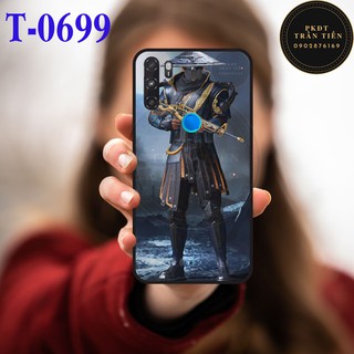 Ốp lưng Vsmart Active 3 in hình - BST PUBG MOBILE 5