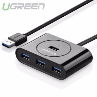 Bộ chia hub USB 3.0 4 cổng Ugreen 20290