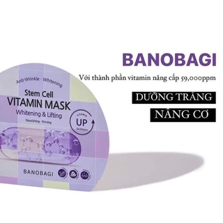 mặt nạ Banobagi