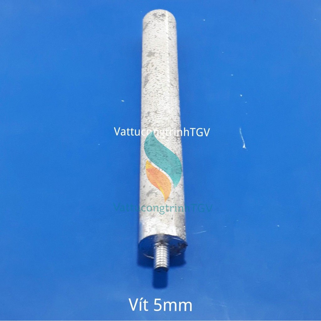 Thanh Magie chống bám cặn AMTS cho bình nóng lạnh đầu vít 5mm