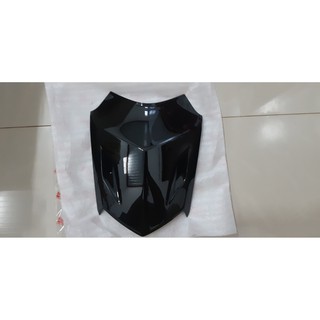 Ốp mặt nạ Nouvo 5 - SX đen Yamaha