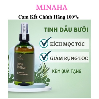 Xịt dưỡng tóc giúp giảm khô tóc, giảm rụng, dưỡng tóc nhanh dài 100ml