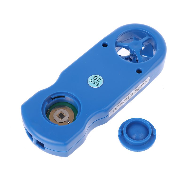 Máy Đo Tốc Độ Gió Kỹ Thuật Số Chuyên Dụng