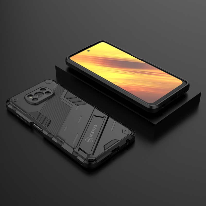 Ốp Điện Thoại Chống Sốc Cho Xiaomi POCO X3 Pro X4 NFC M4 M3 F2 F3 F4 GT 5G Redmi Note 10 11 10S 10C 11S